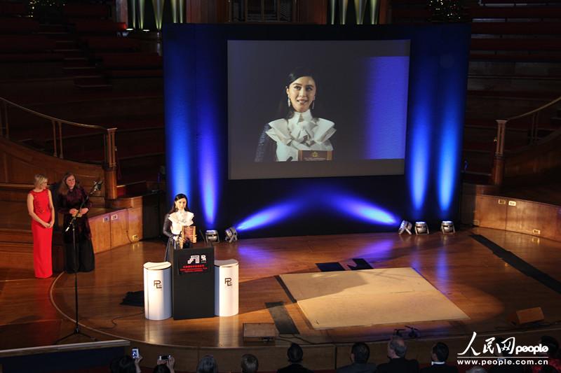 首屆倫敦國(guó)際華語(yǔ)電影節(jié)開幕【2】