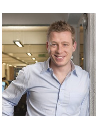 Jan Reichelt, Mendeley(歐洲領(lǐng)先的社會教育資源平臺)創(chuàng)始人兼首席執(zhí)行官