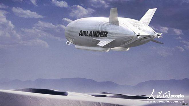 Y(ji)wͧwC(j)ԵȫwAirlander 10,(zhn)^(sh)Ӣ(gu)״Μy(c)ԇwС