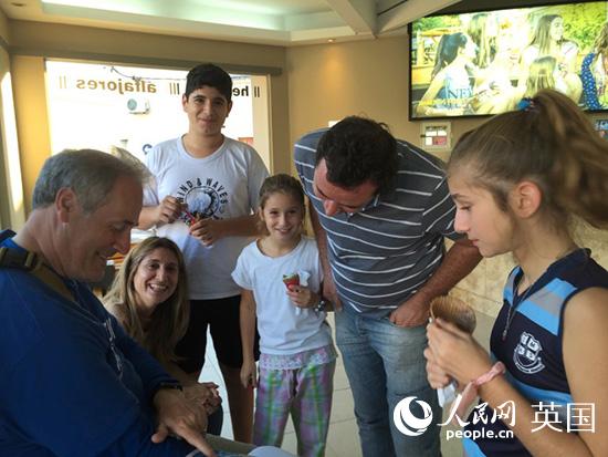 徒步第10天:訪問(wèn)弗賴·本托斯