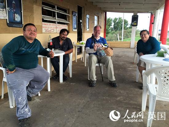 徒步第12天 ——相逢恨晚