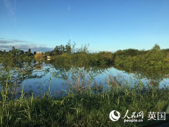 徒步第18天:超越自我