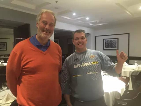 徒步第52天(5月27日): 大獎賽【2】