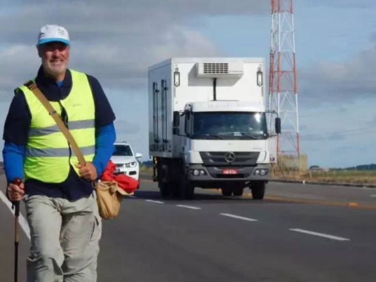 徒步第52天(5月27日): 大獎(jiǎng)賽【6】