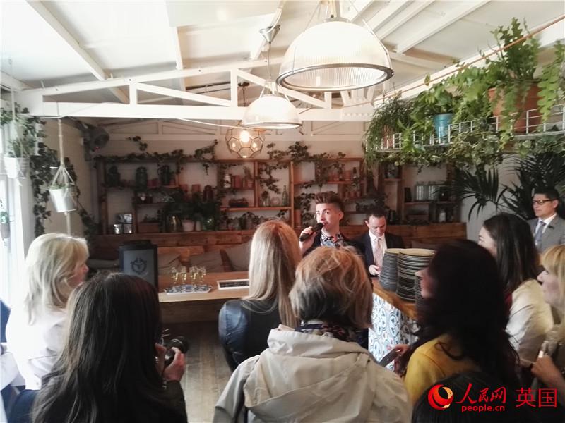 慶賀女王九十歲生日 倫敦西區(qū)推出旅游指南(攝影:白天行)